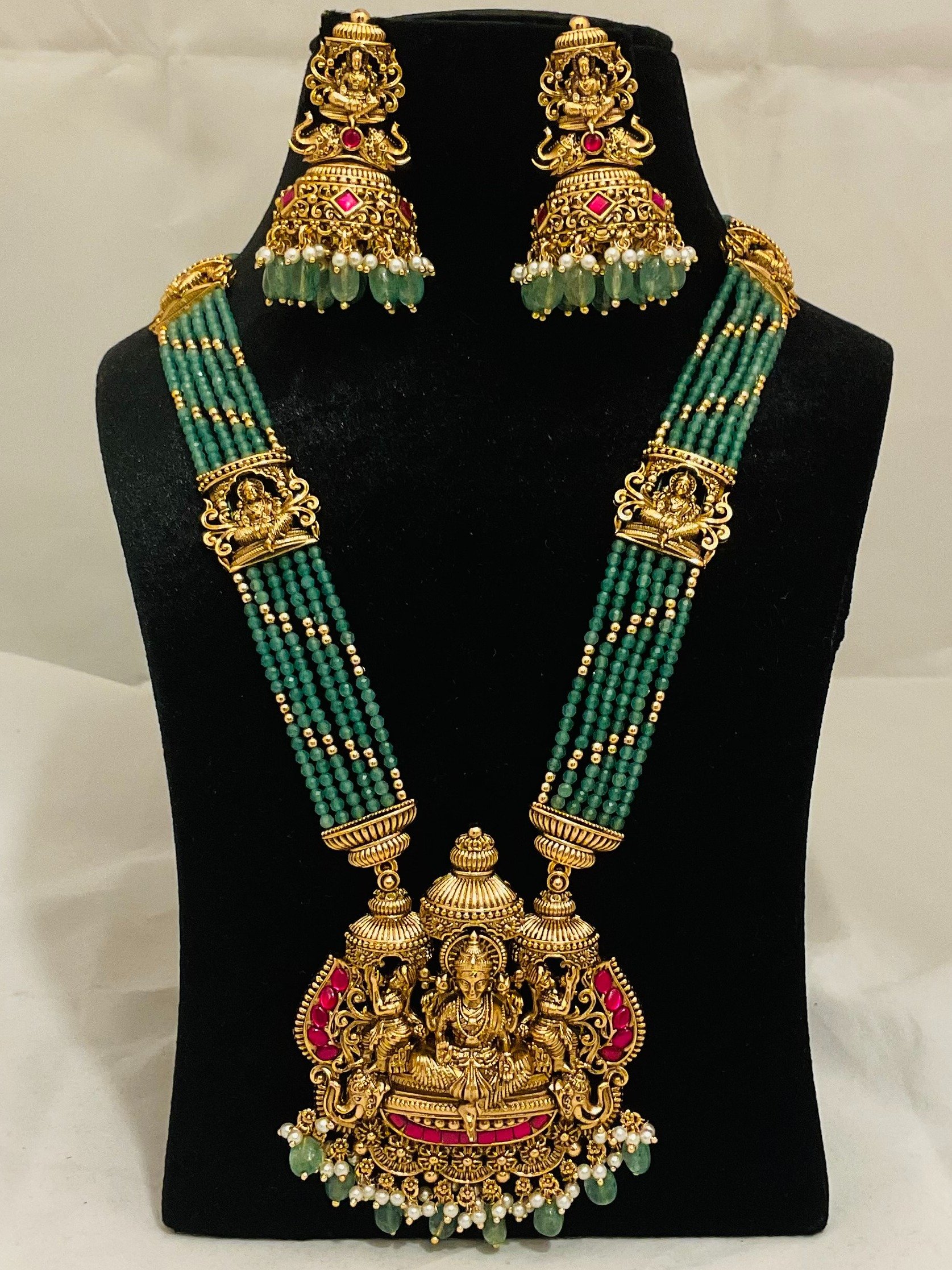 Antique Necklace NCK-AQ-KP-033