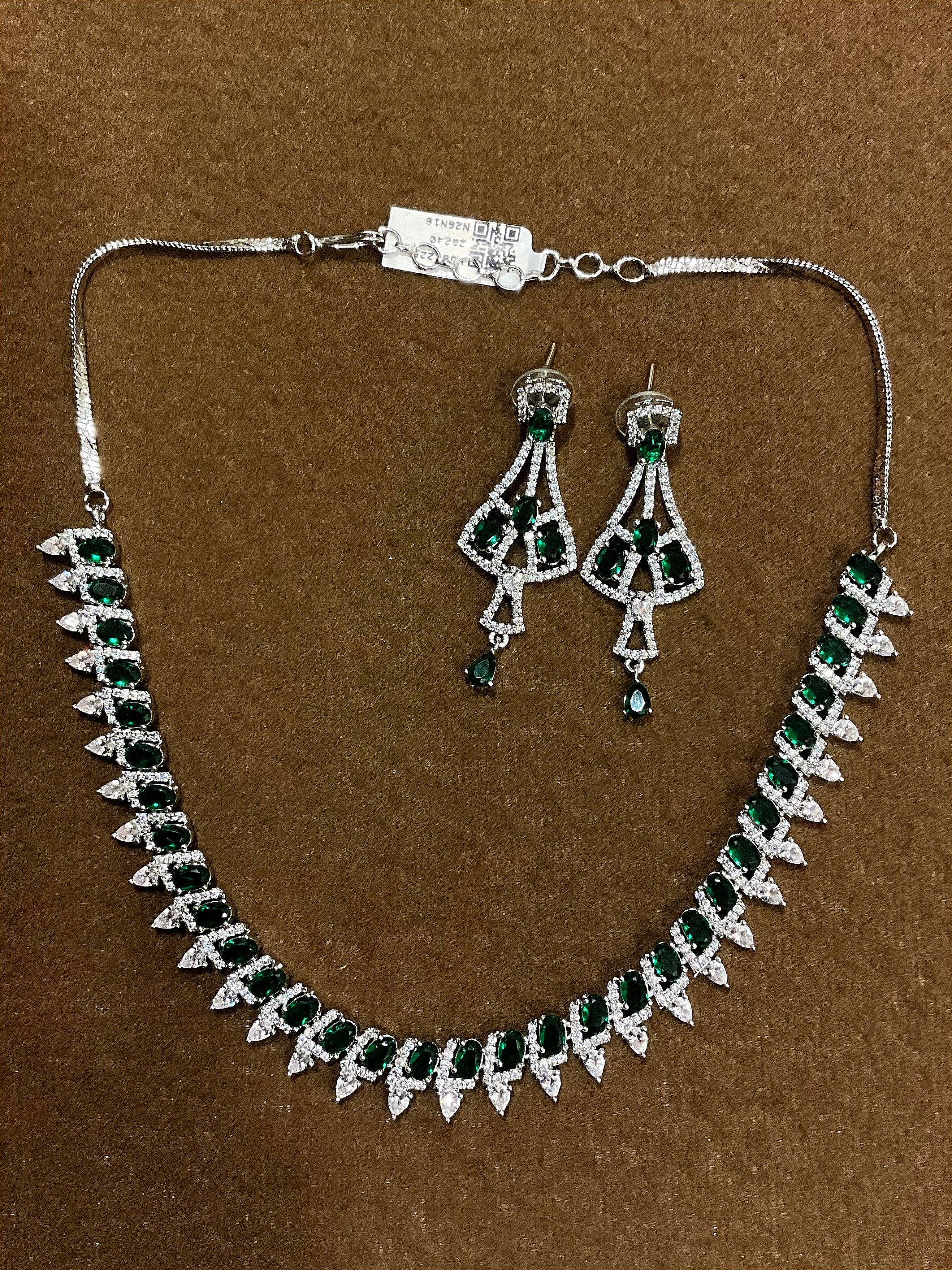 Stone necklace NCK-RO-ST-112