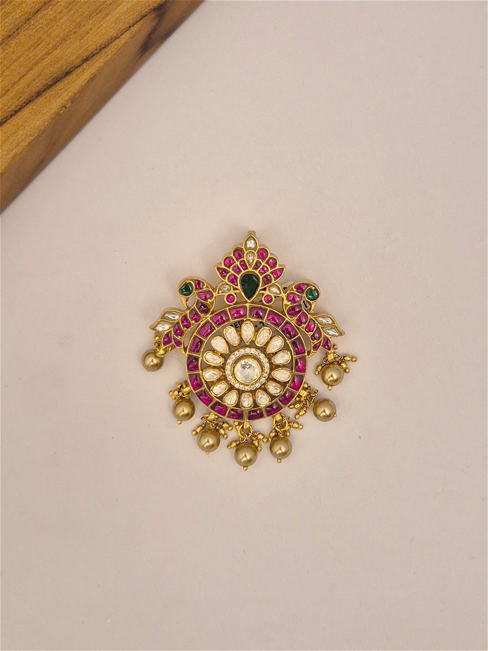 Silver Pendant SGC-GP-065