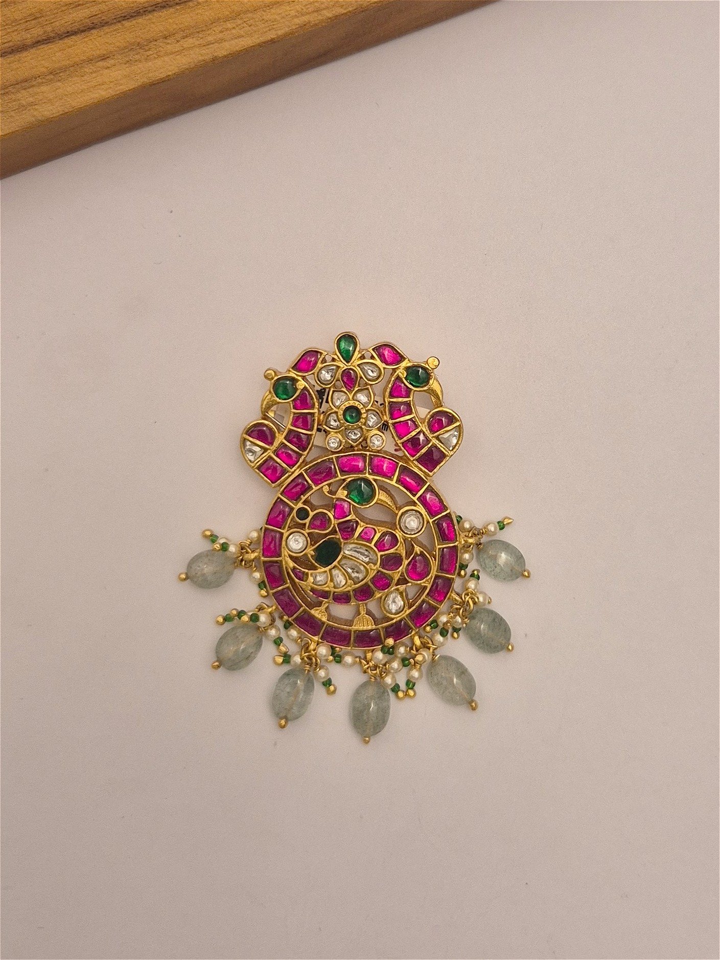 Silver Pendant SGC-GP-054