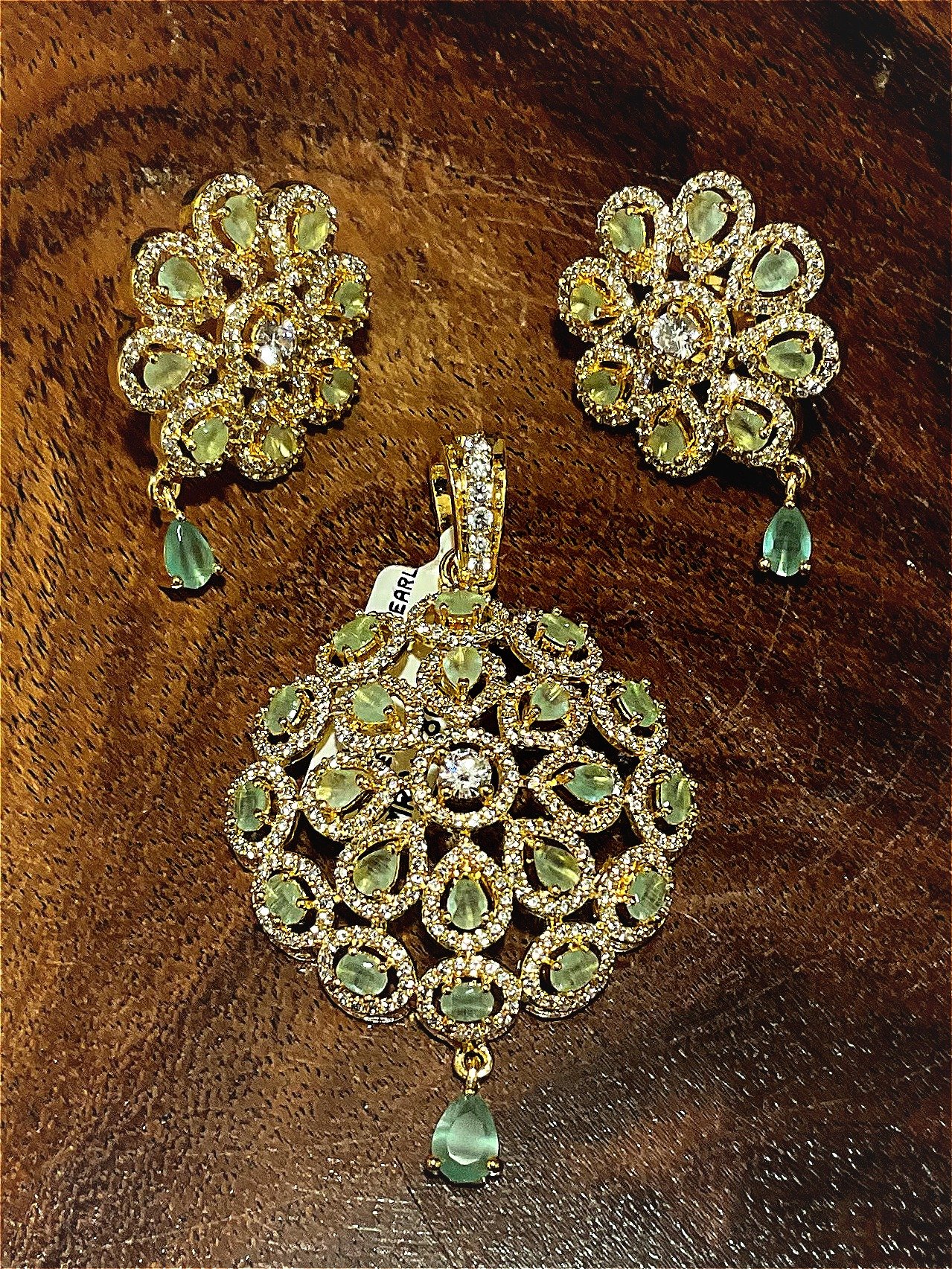 Pendant set PSET-GP-026