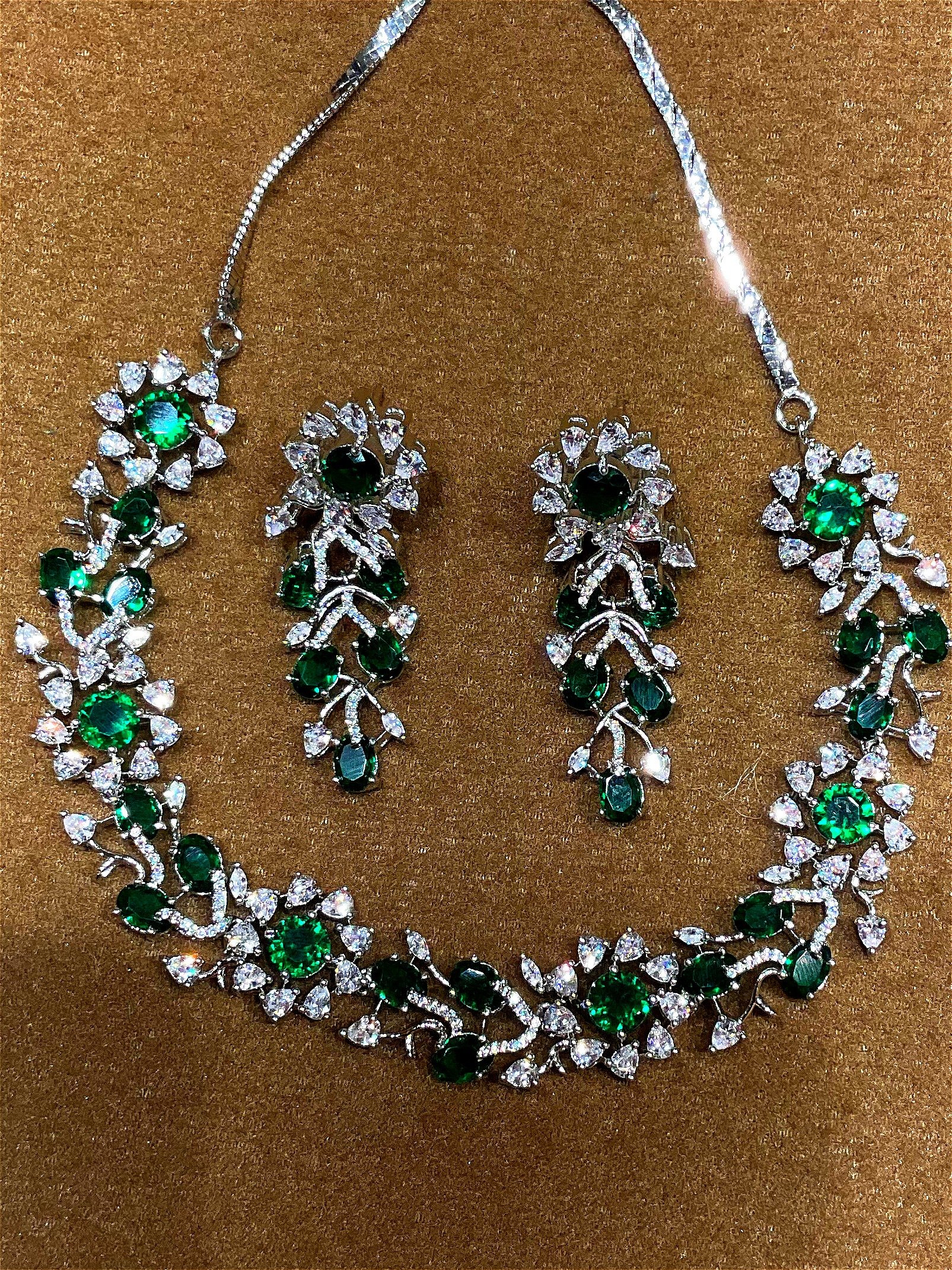 Stone necklace NCK-RO-ST-088