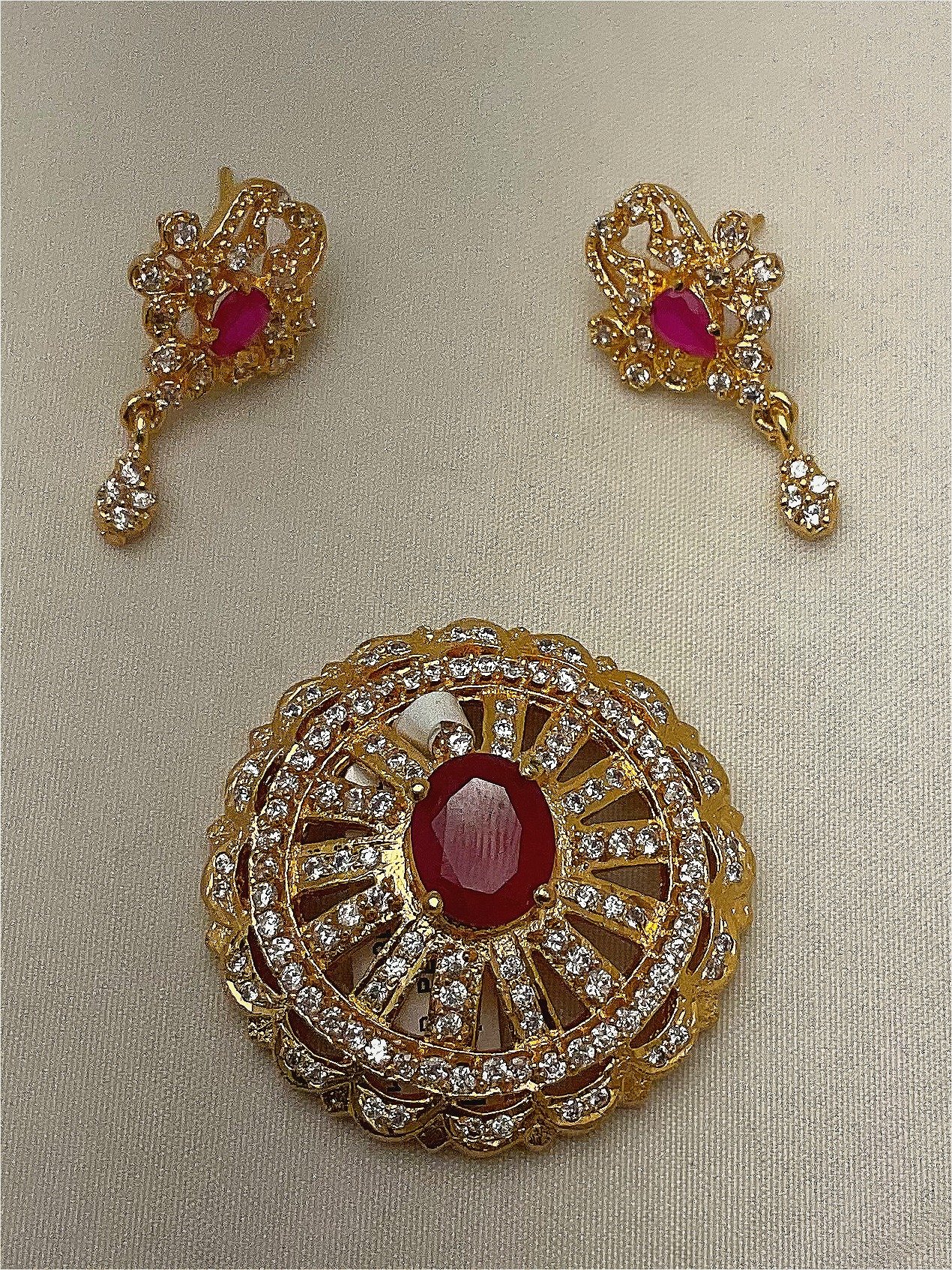 Side Pendant SPS-GP-041