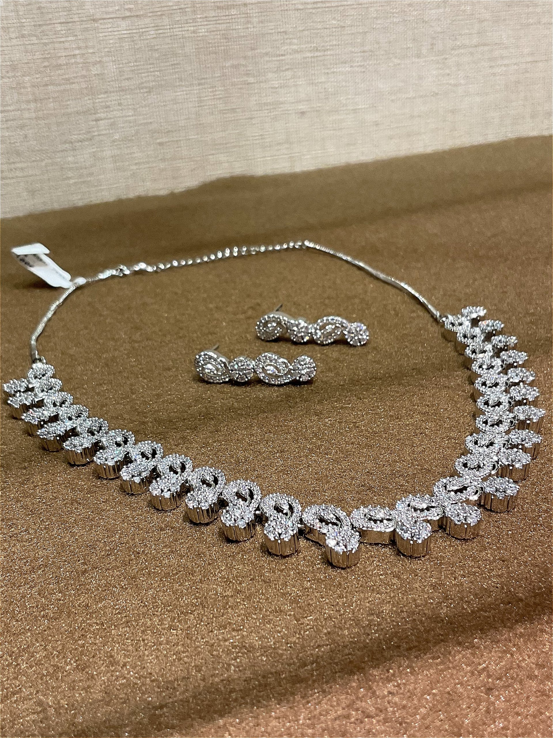 Stone Necklace NCK-RO-ST-020