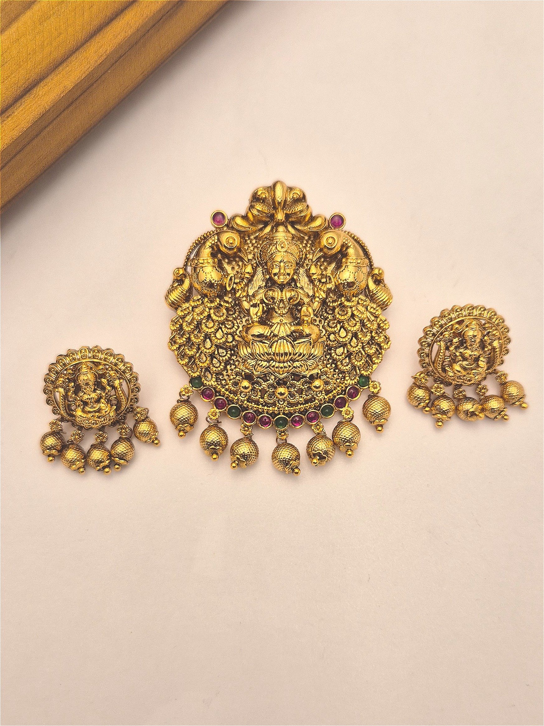 Antique pendant PSET-AQ-018