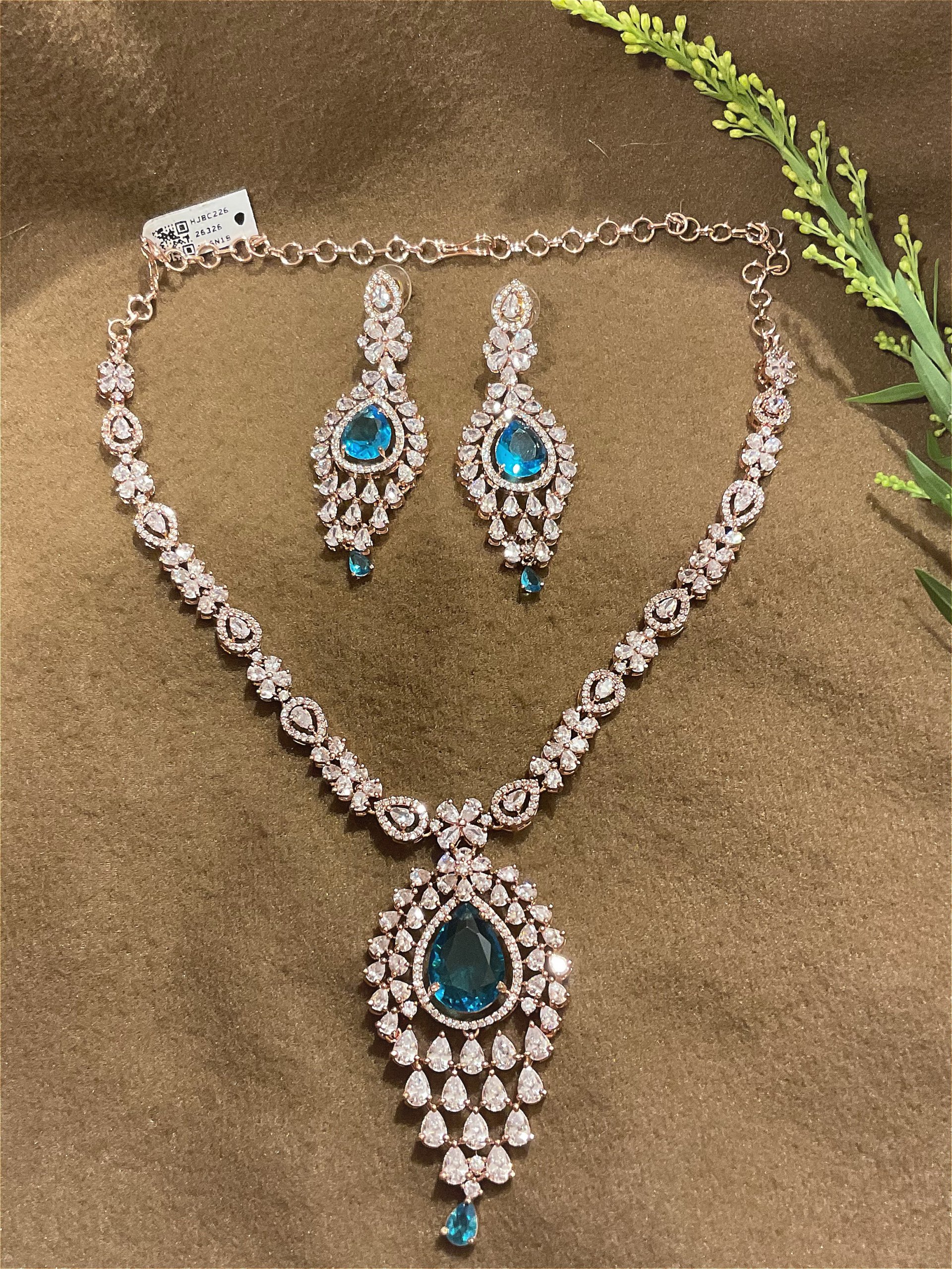 stone necklace NCK-RG-ST-015