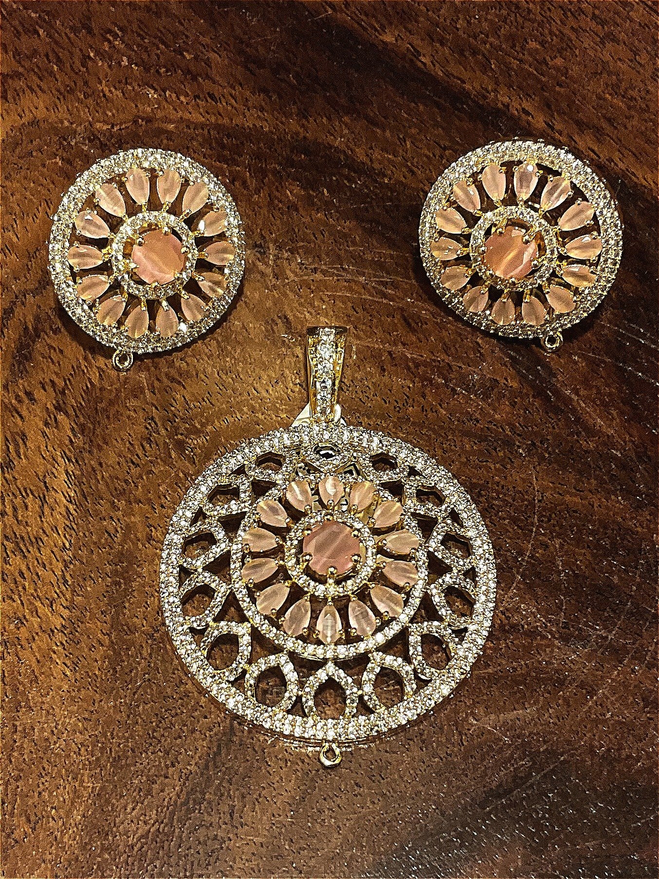 Pendant set PSET-GP-028