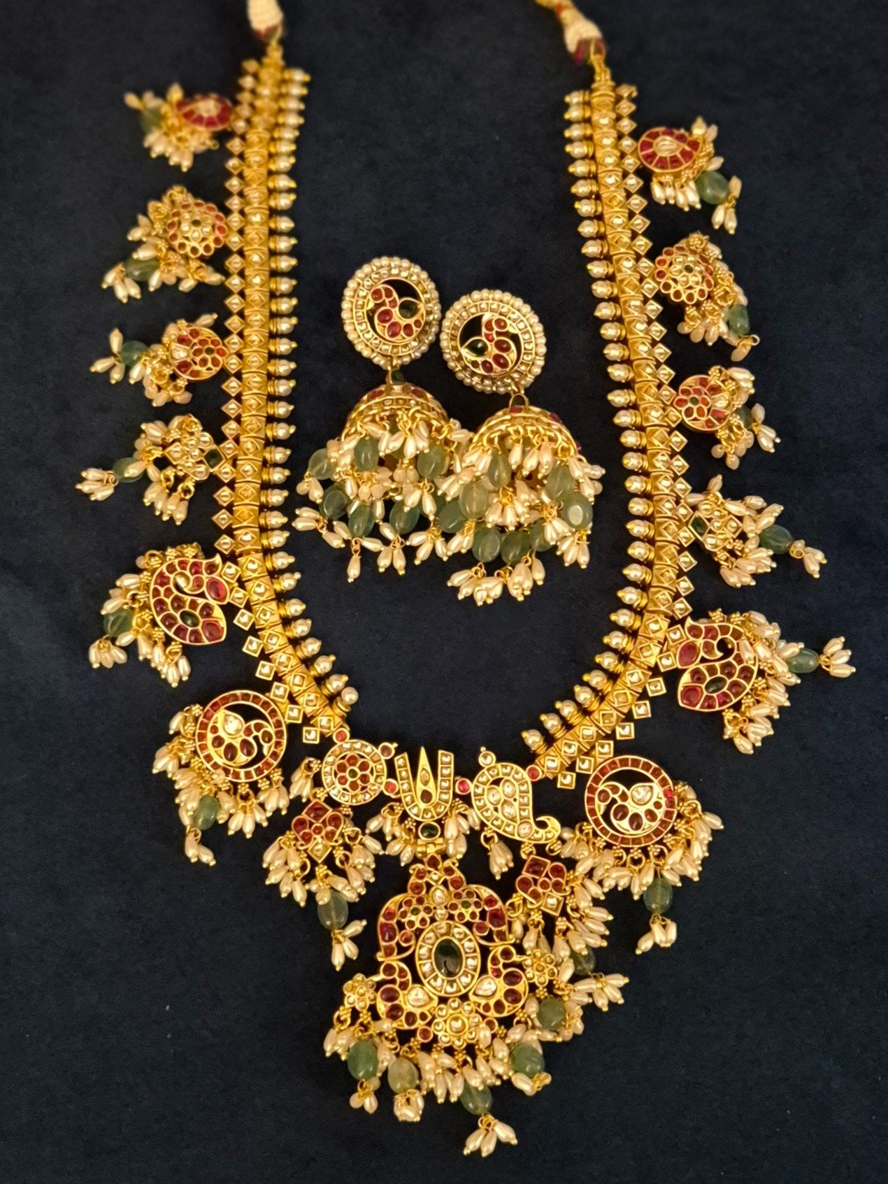 Jadavu Necklace NKL-JDV-15966