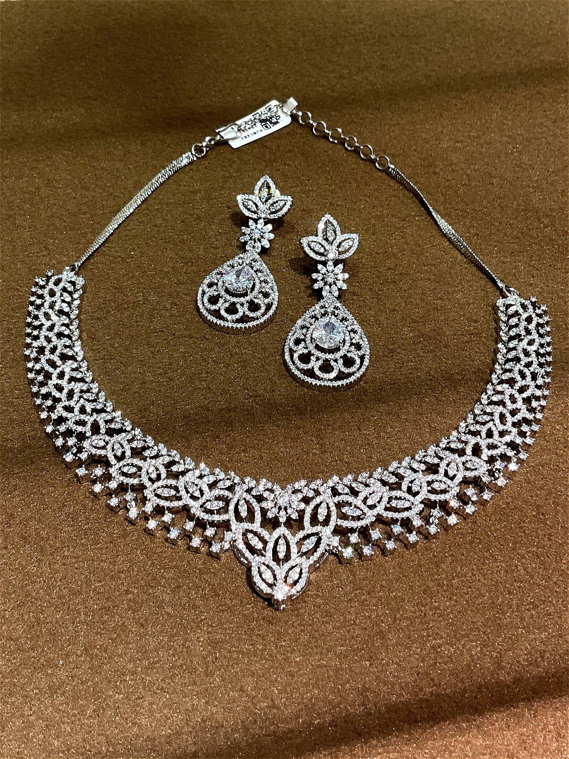 Stone Necklace NCK-RO-ST-030