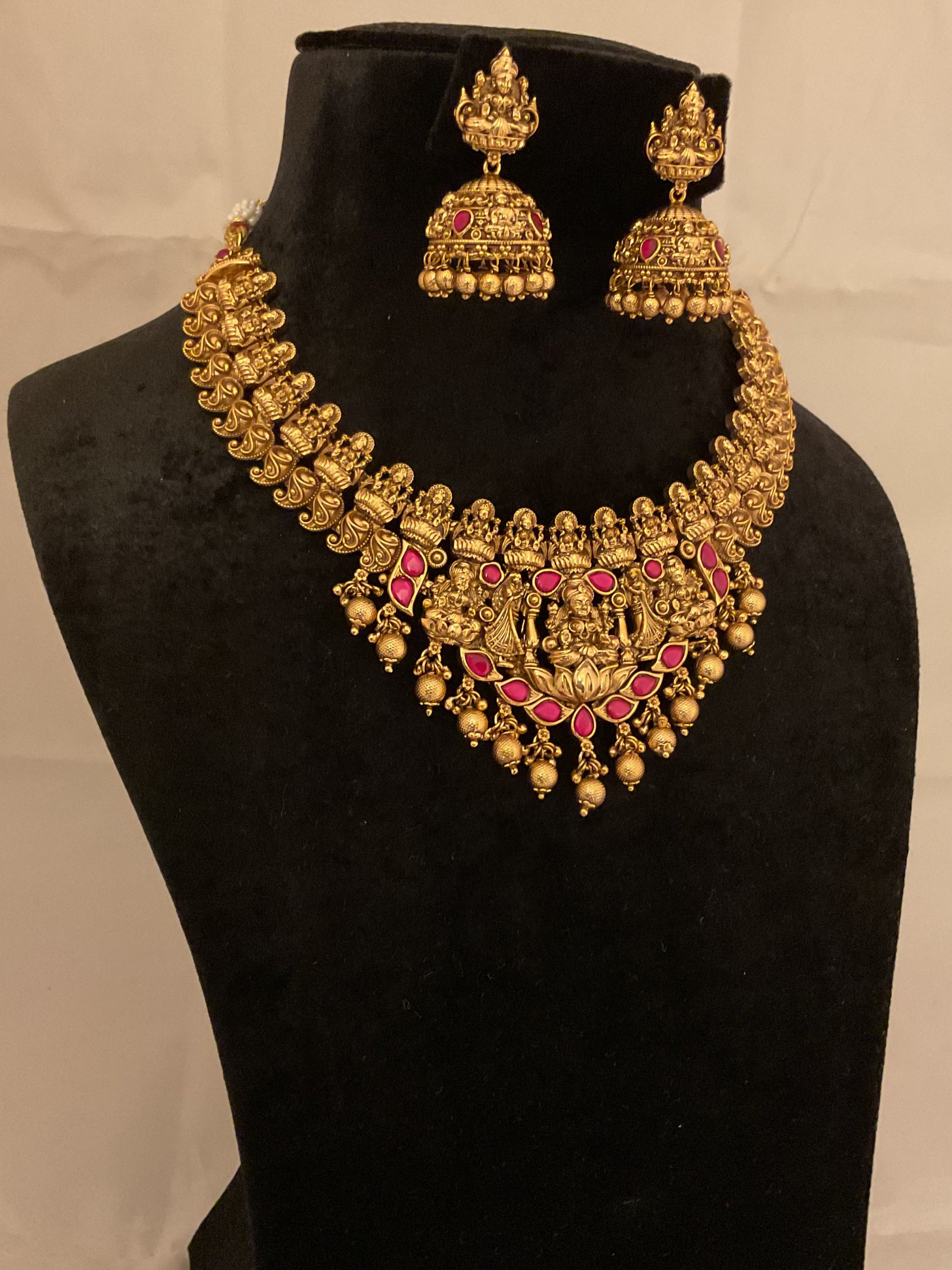 Antique Neckalce NCK-AQ-KP-052