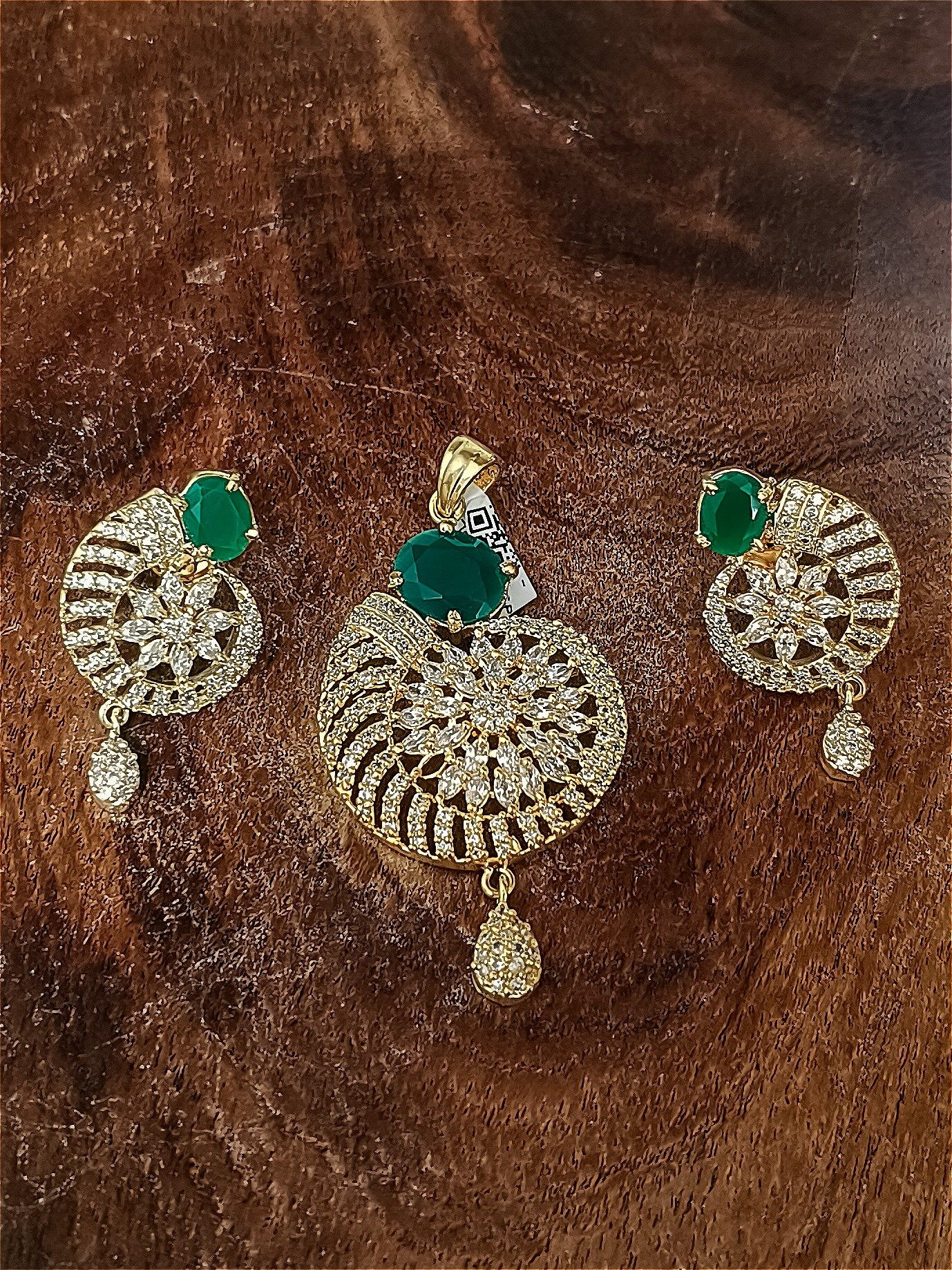 Pendant set PSET-GP-067
