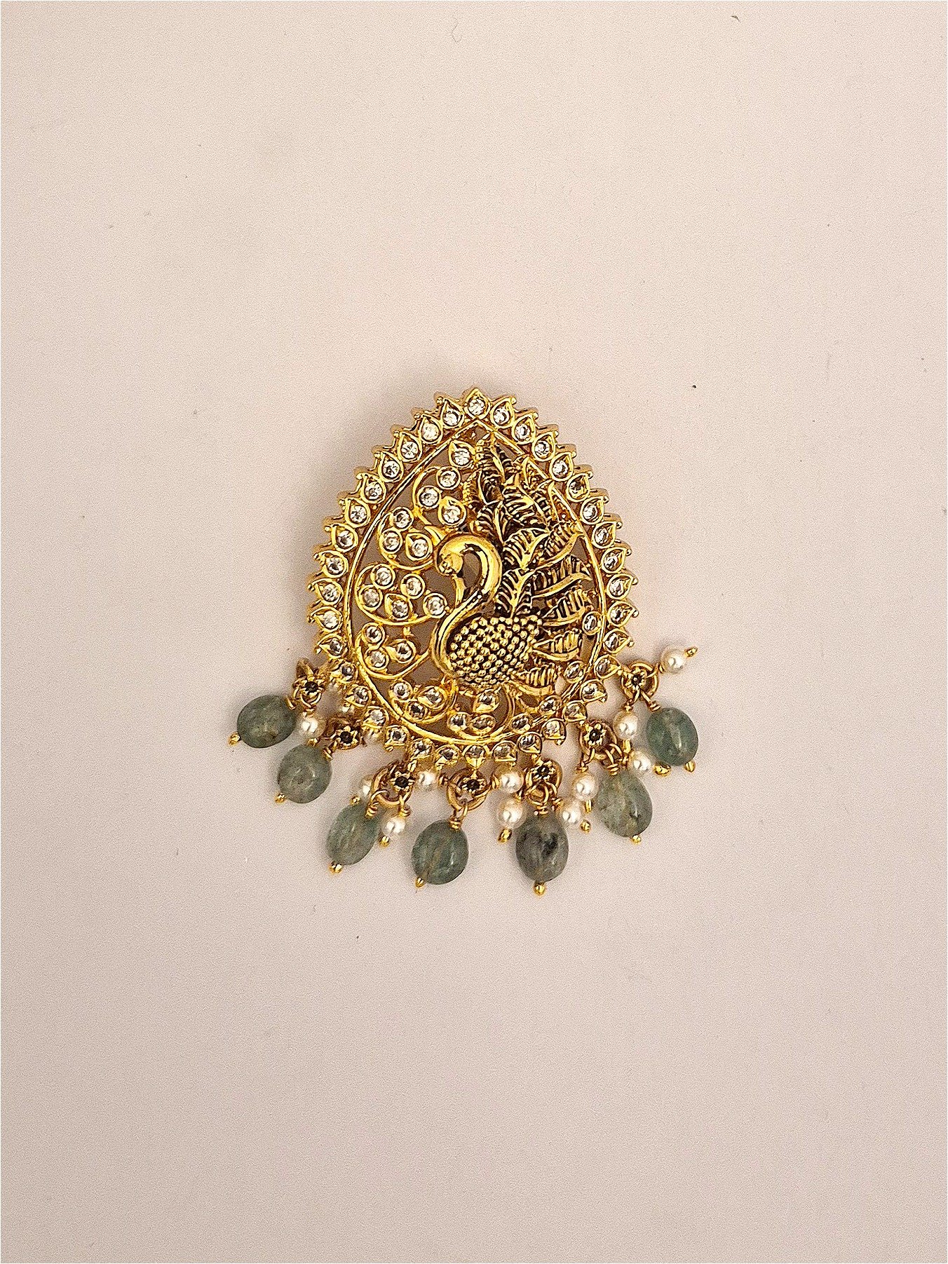Silver Pendant SGC-GP-058