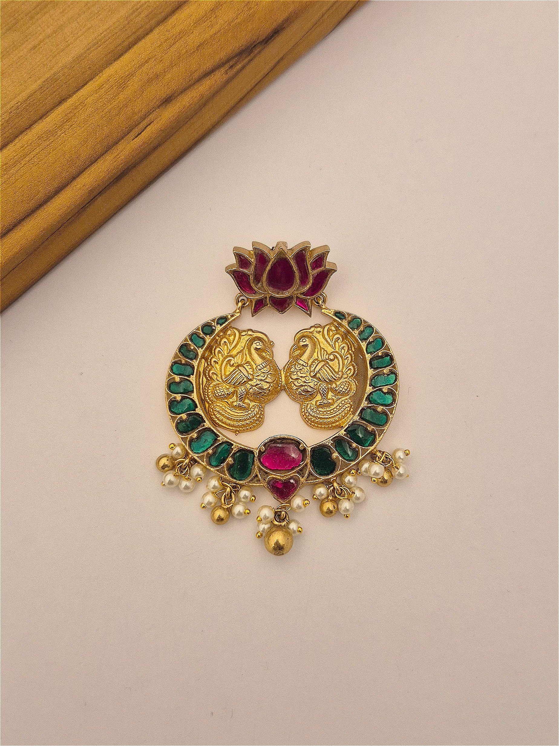 Silver Pendant SGC-GP-001