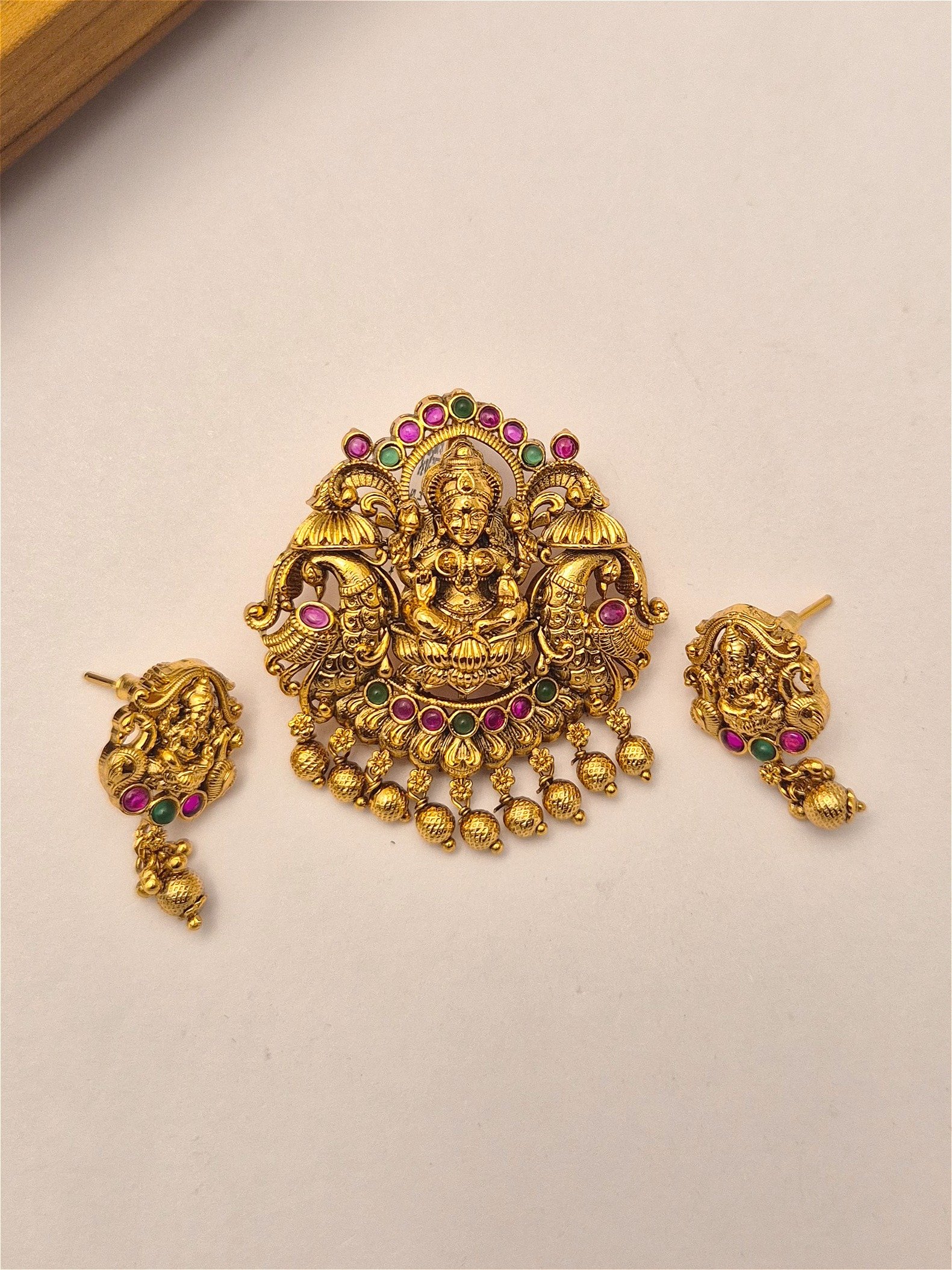 Antique pendant PSET-AQ-017