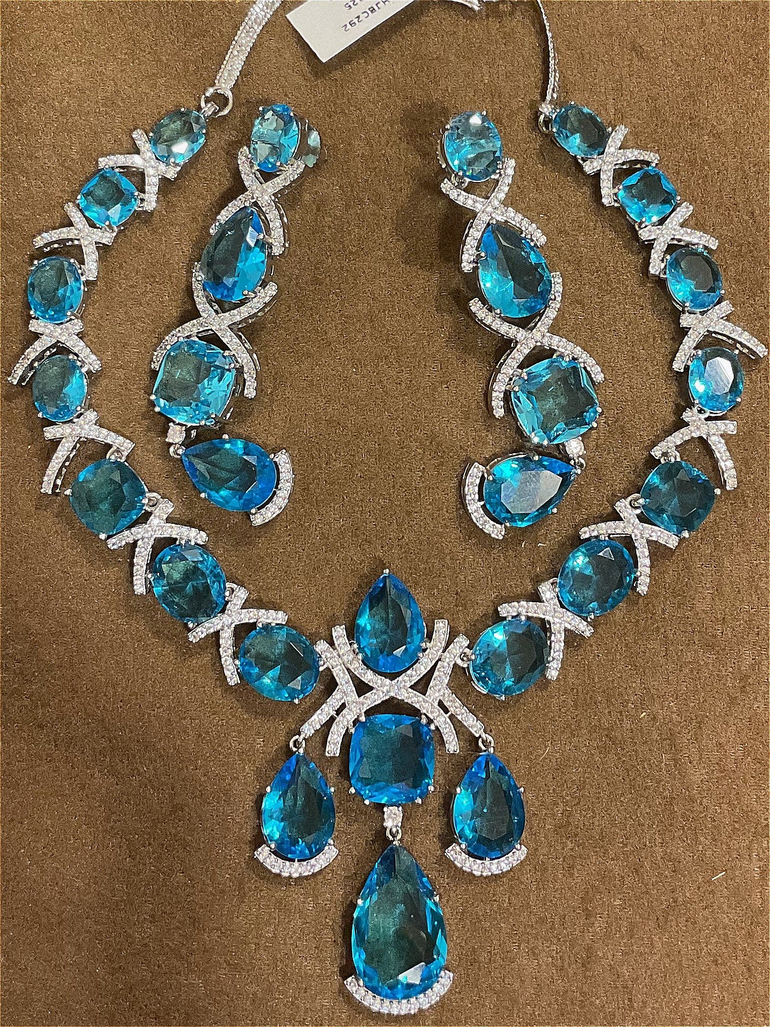 stone necklace NCK-RO-ST-048