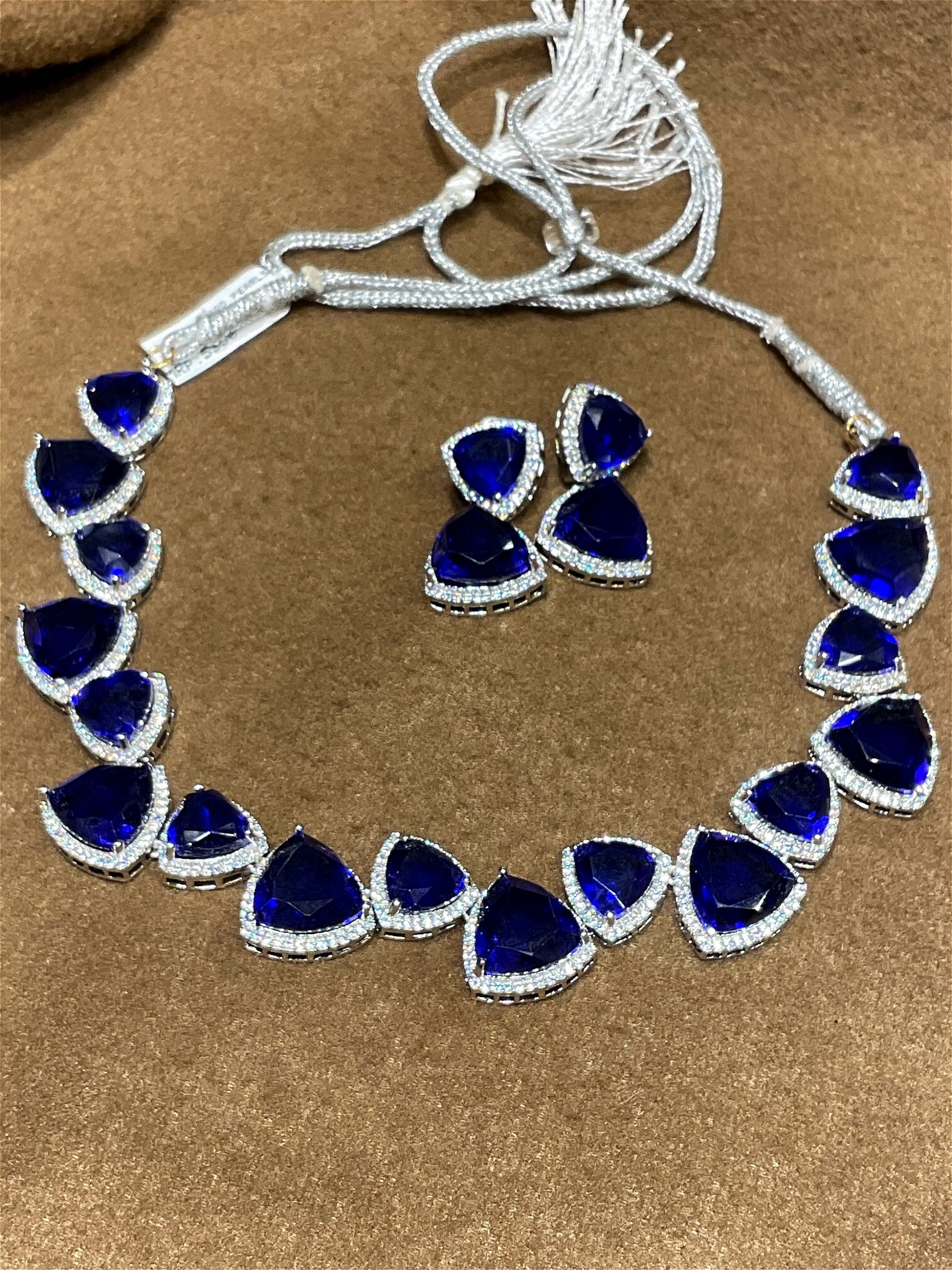 Stone Necklace NCK-RO-ST-028