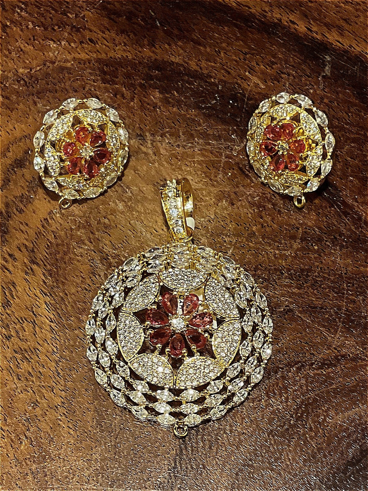 Pendant set PSET-GP-031