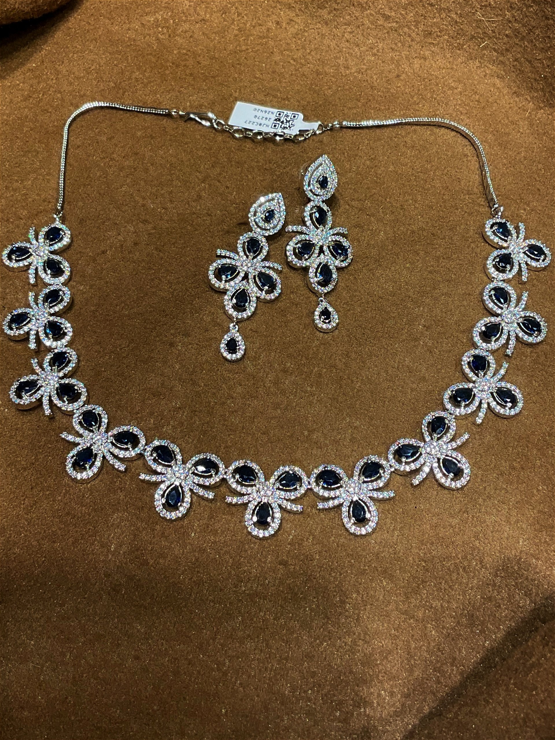 Stone Necklace NCK-RO-ST-029