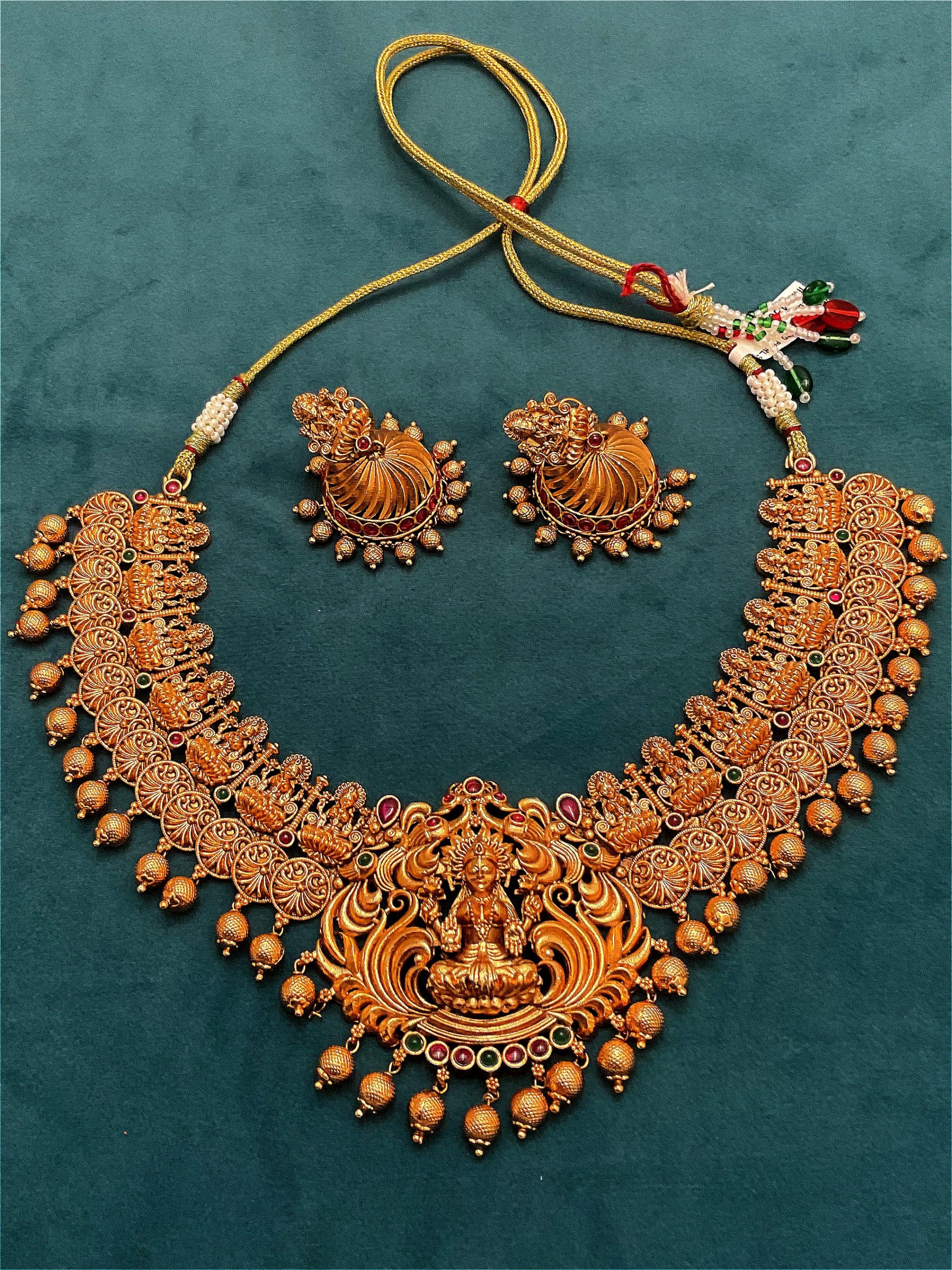 Antique Necklace NCK-AQ-KP-040