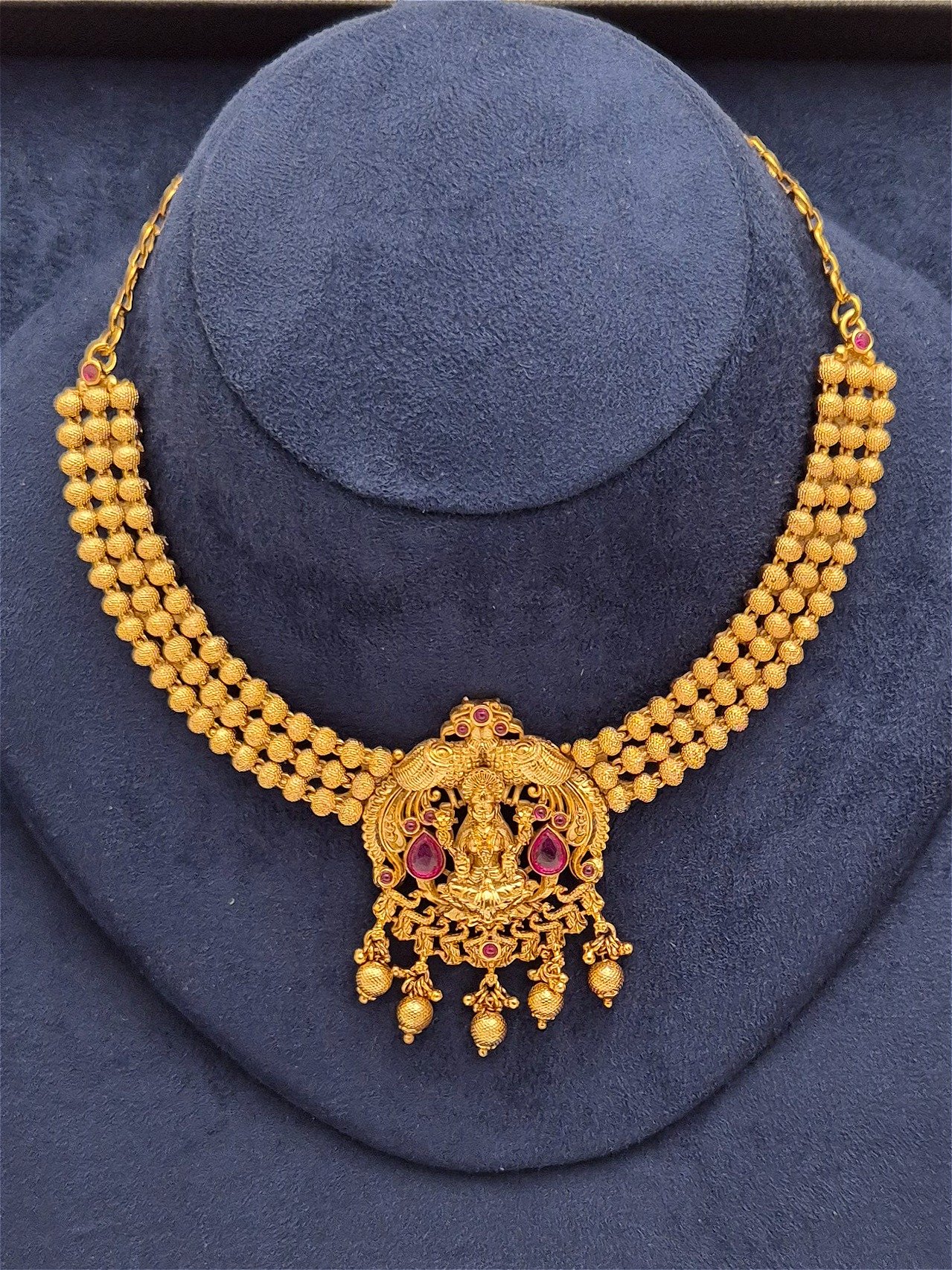 Antique Necklace NCK-AP-022