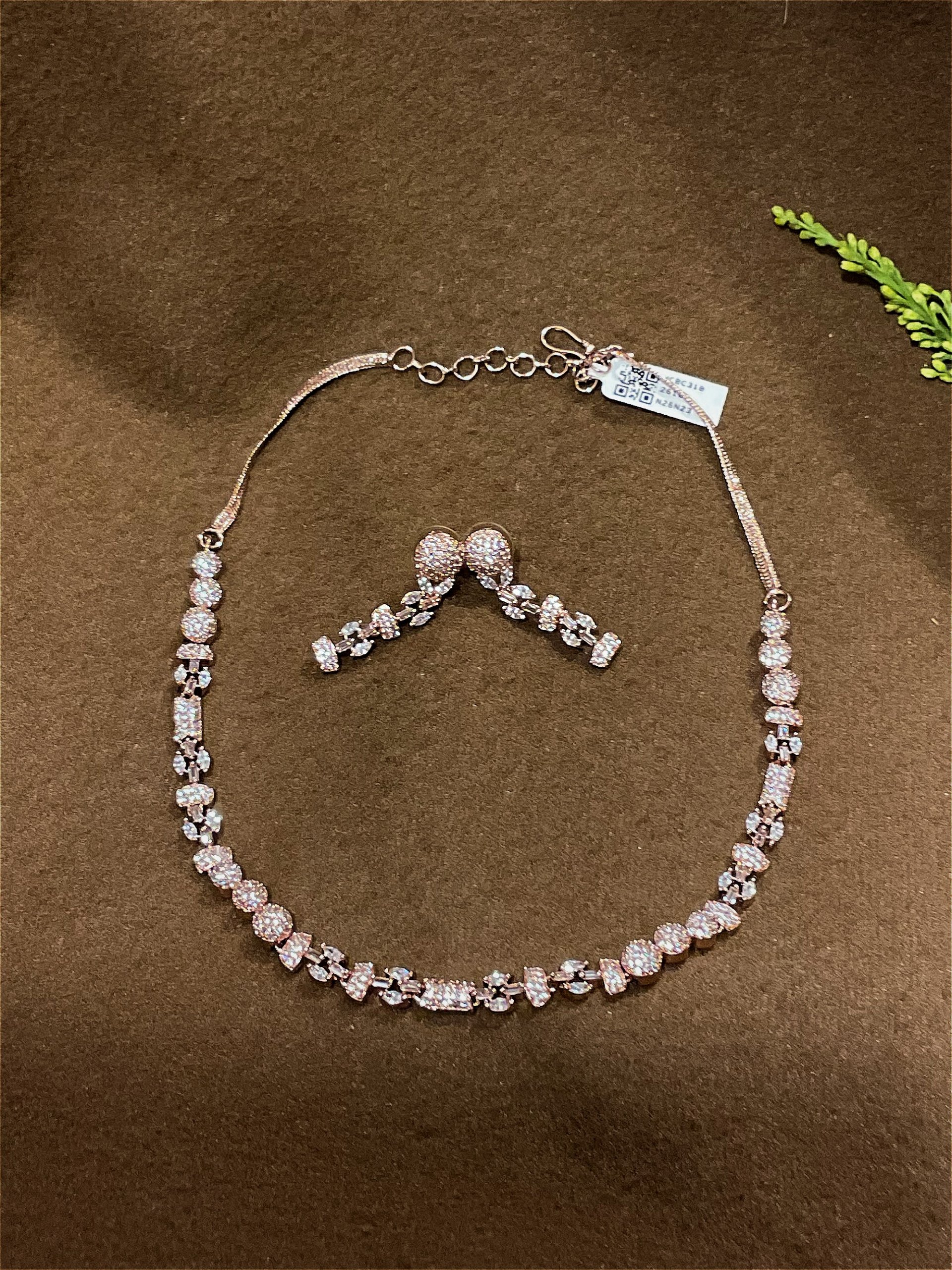 Stone Necklace NCK-RG-ST-026