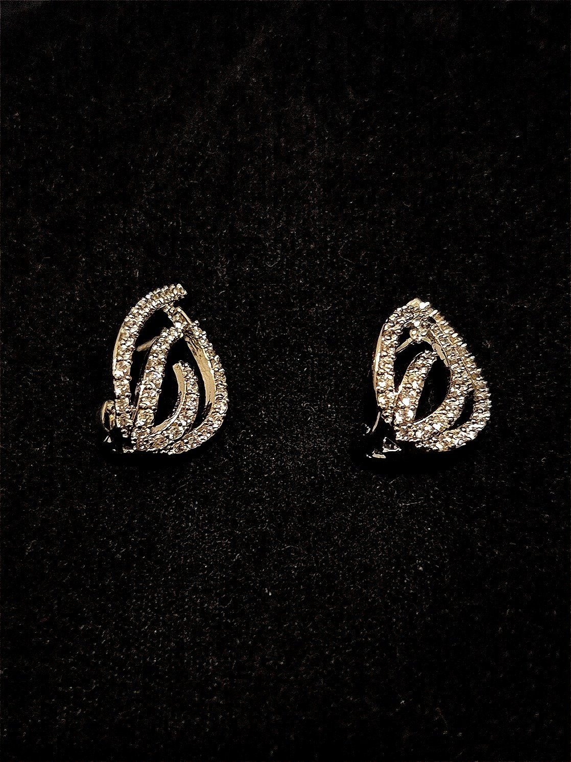 Earrings EAR-RO-GP-039