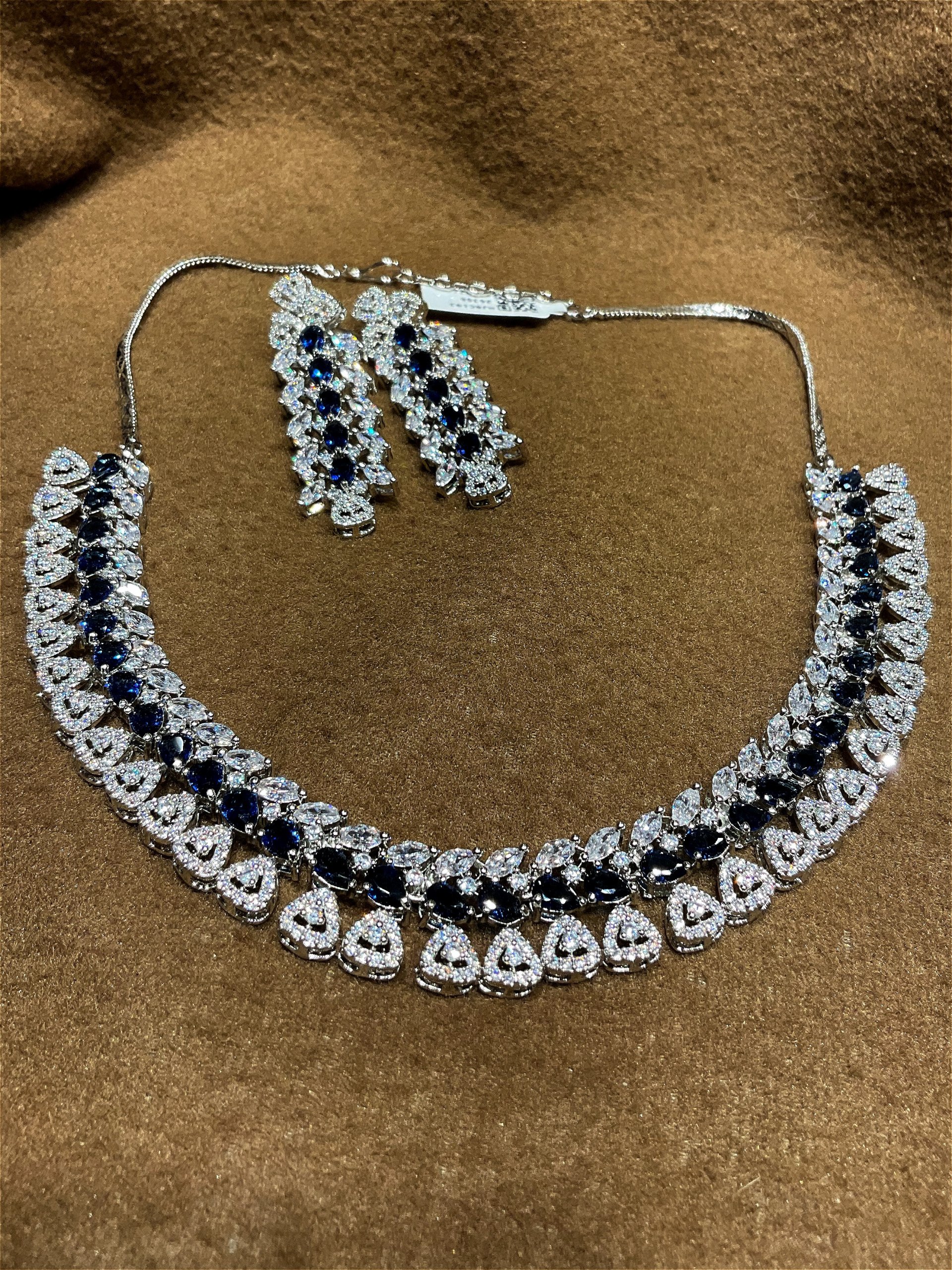 Stone Necklace NCK-RO-ST-025