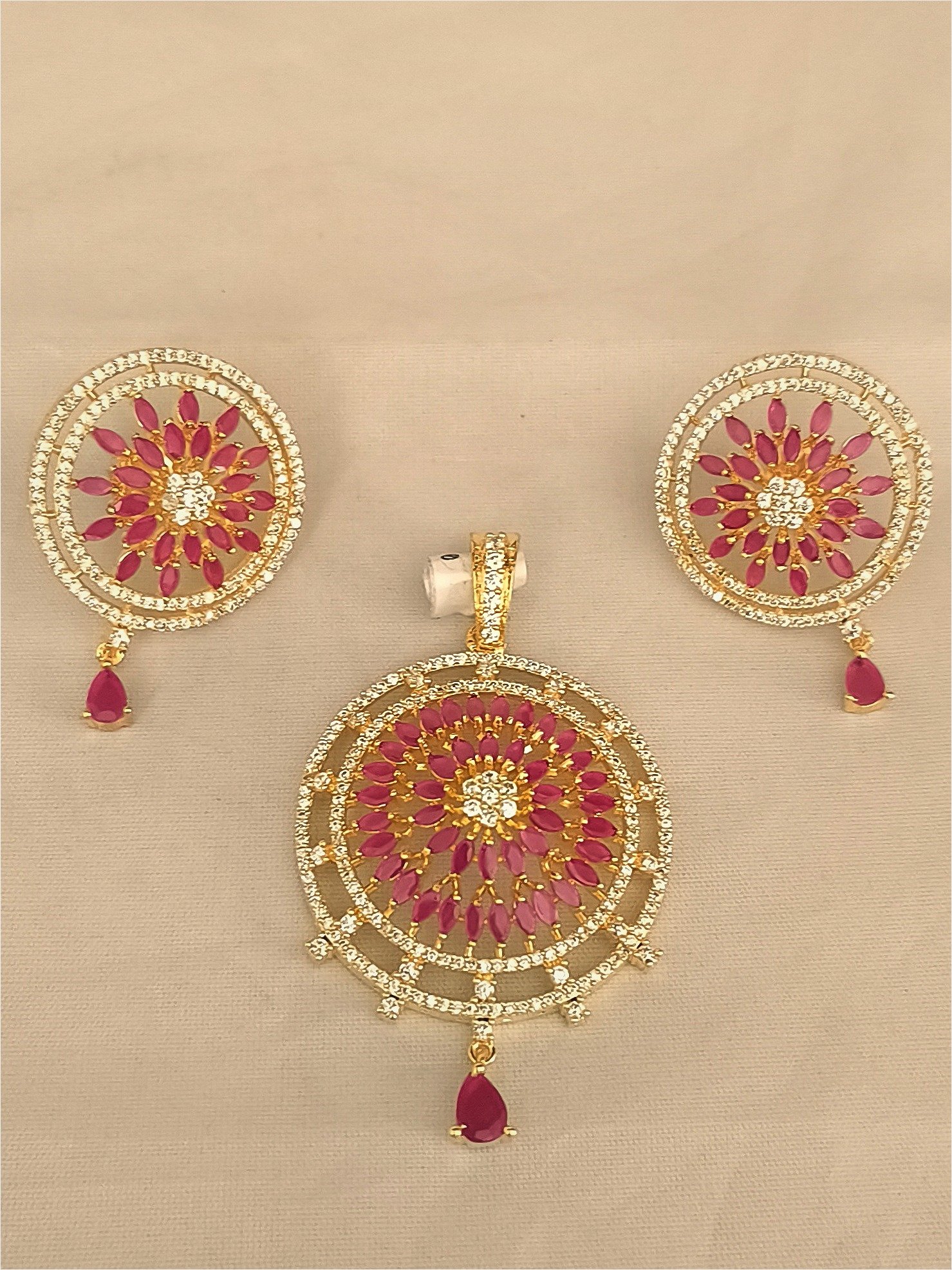 Pendant set PSET-GP-103