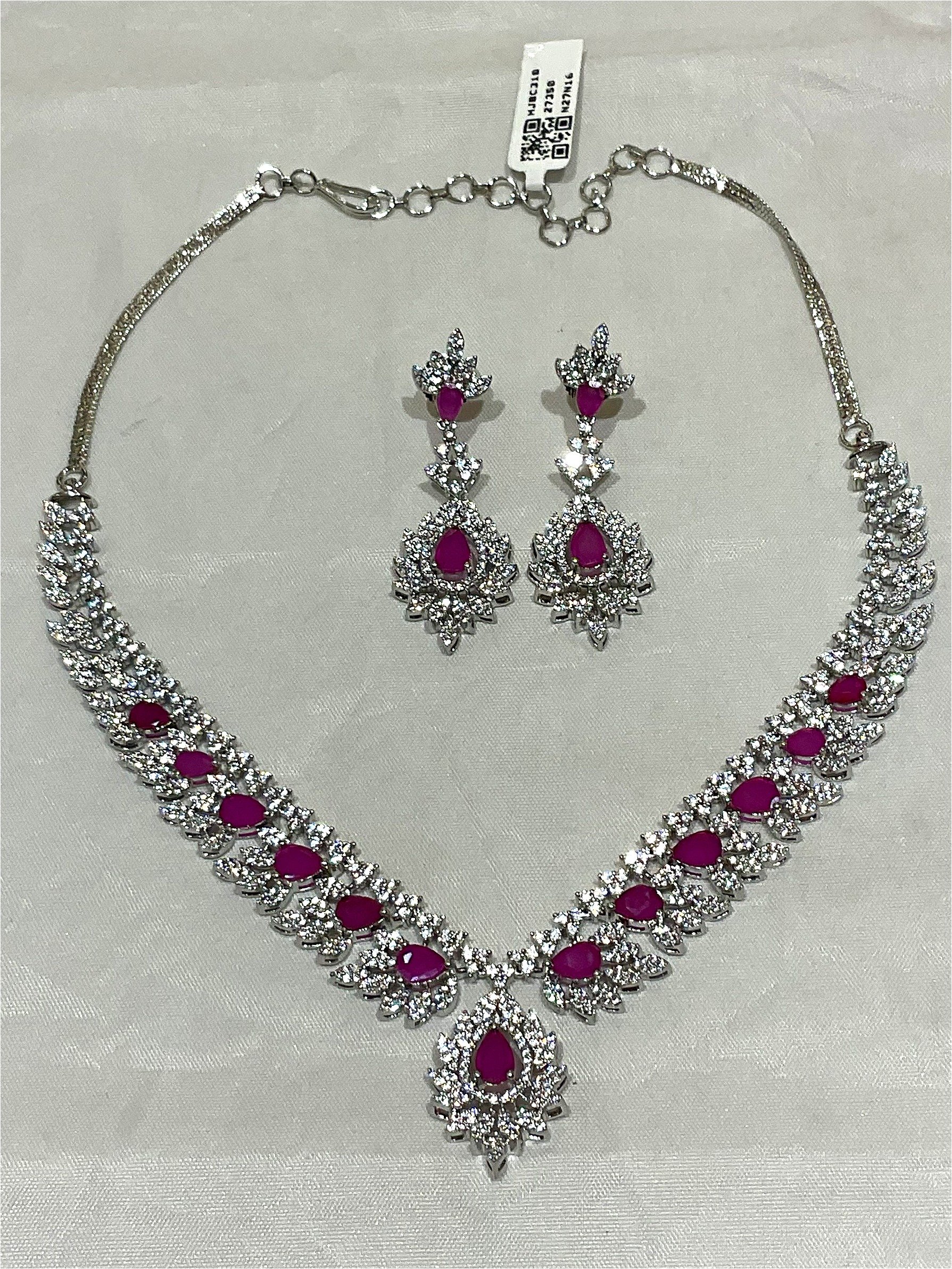 Stone Necklace NCK-RO-ST-015