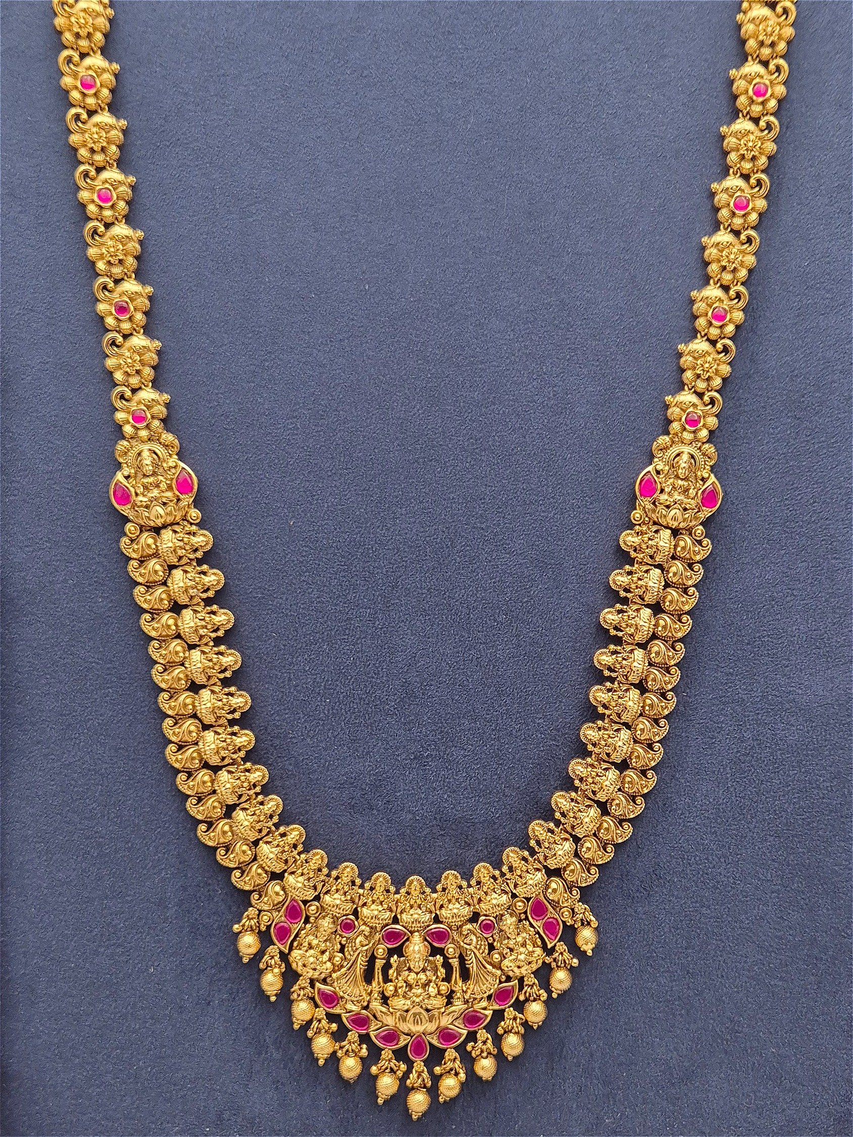 Antique Necklace NCK-AP-015