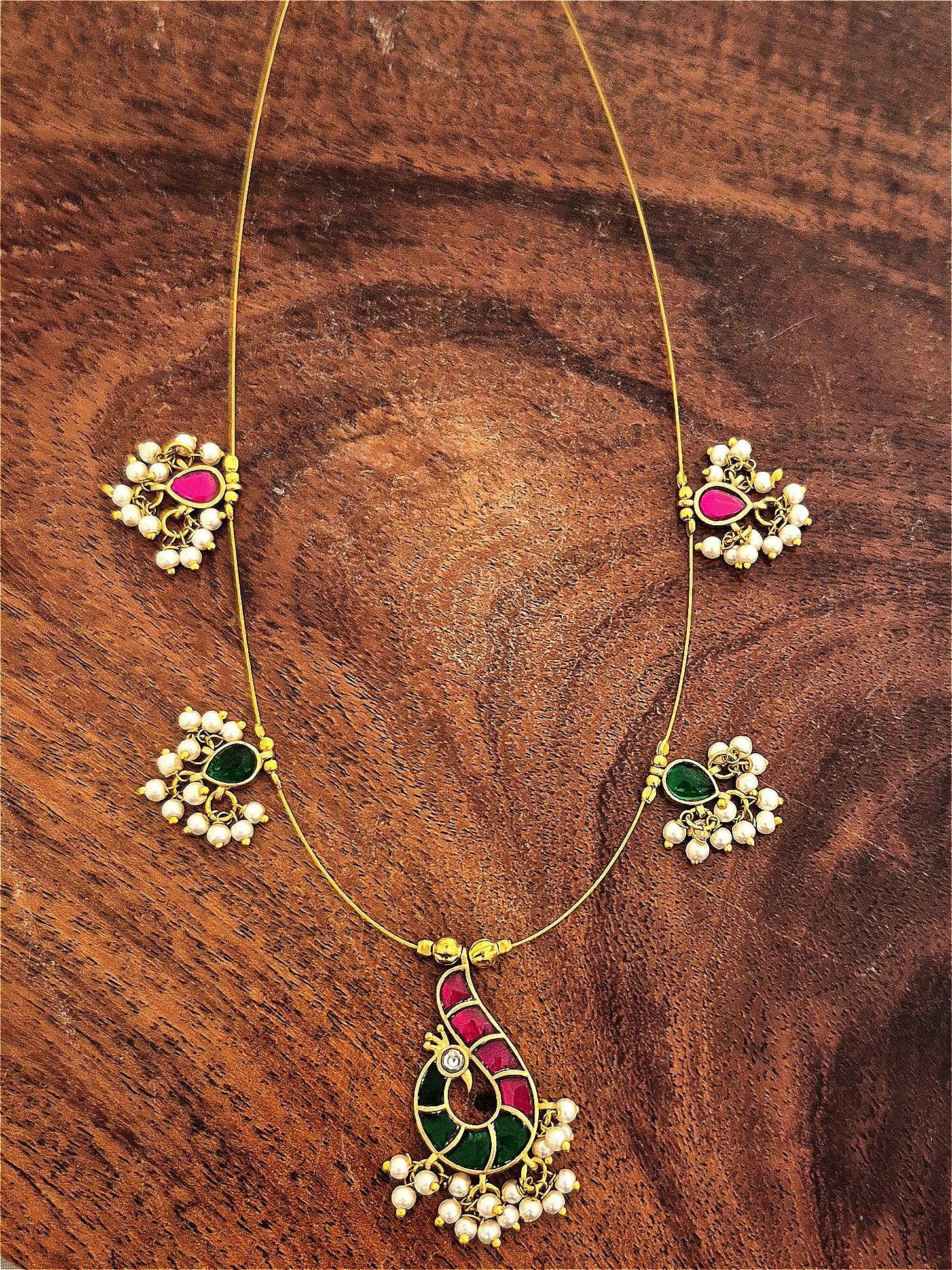 Antique Necklace NCK-JD-001