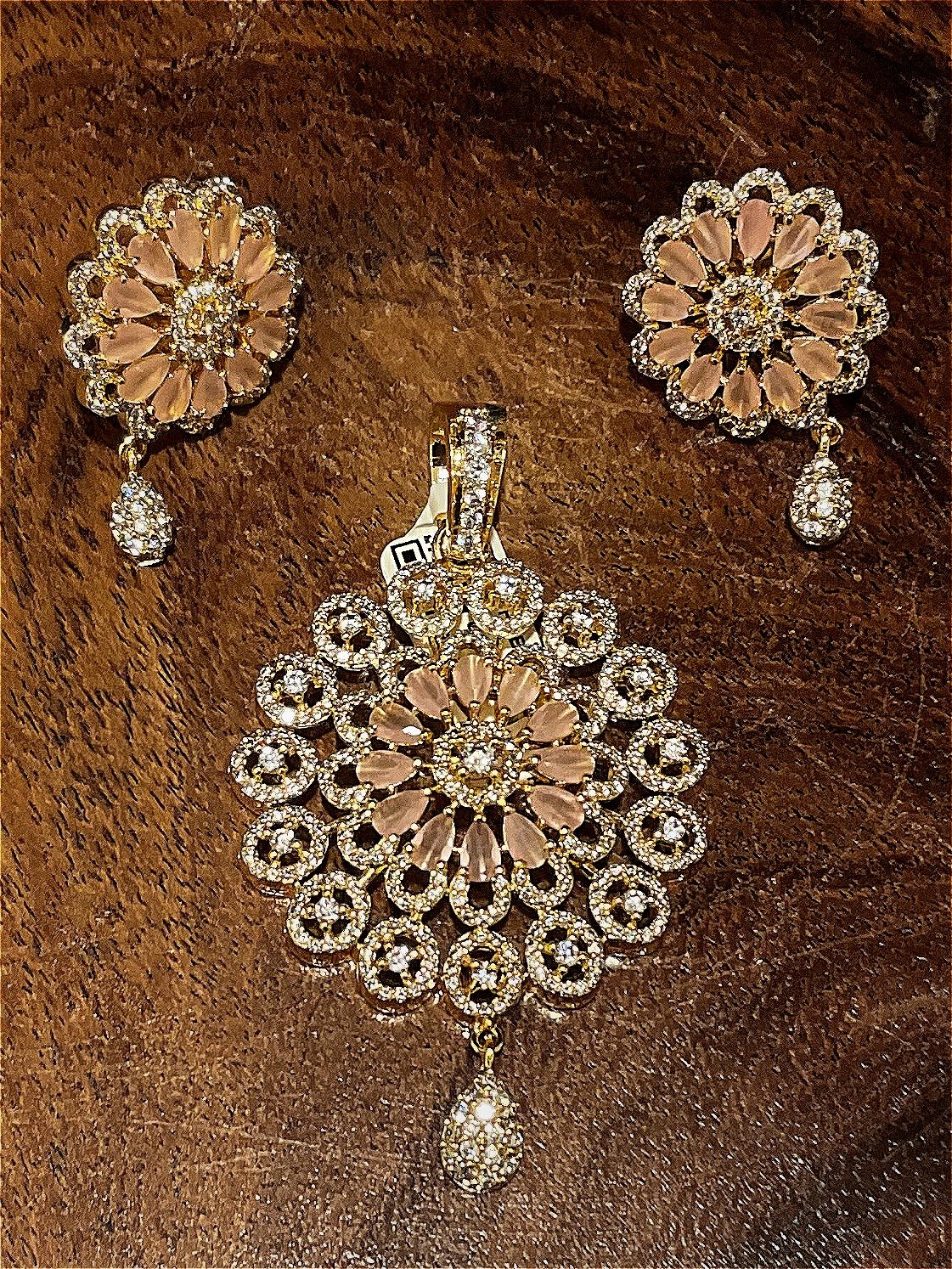 Pendant set PSET-GP-037