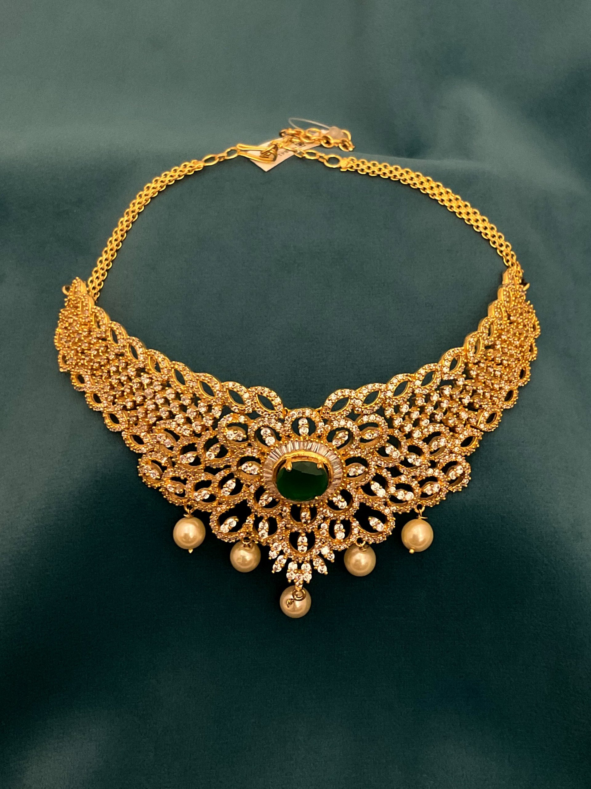 Stone Necklace NCK-GP-ST-021