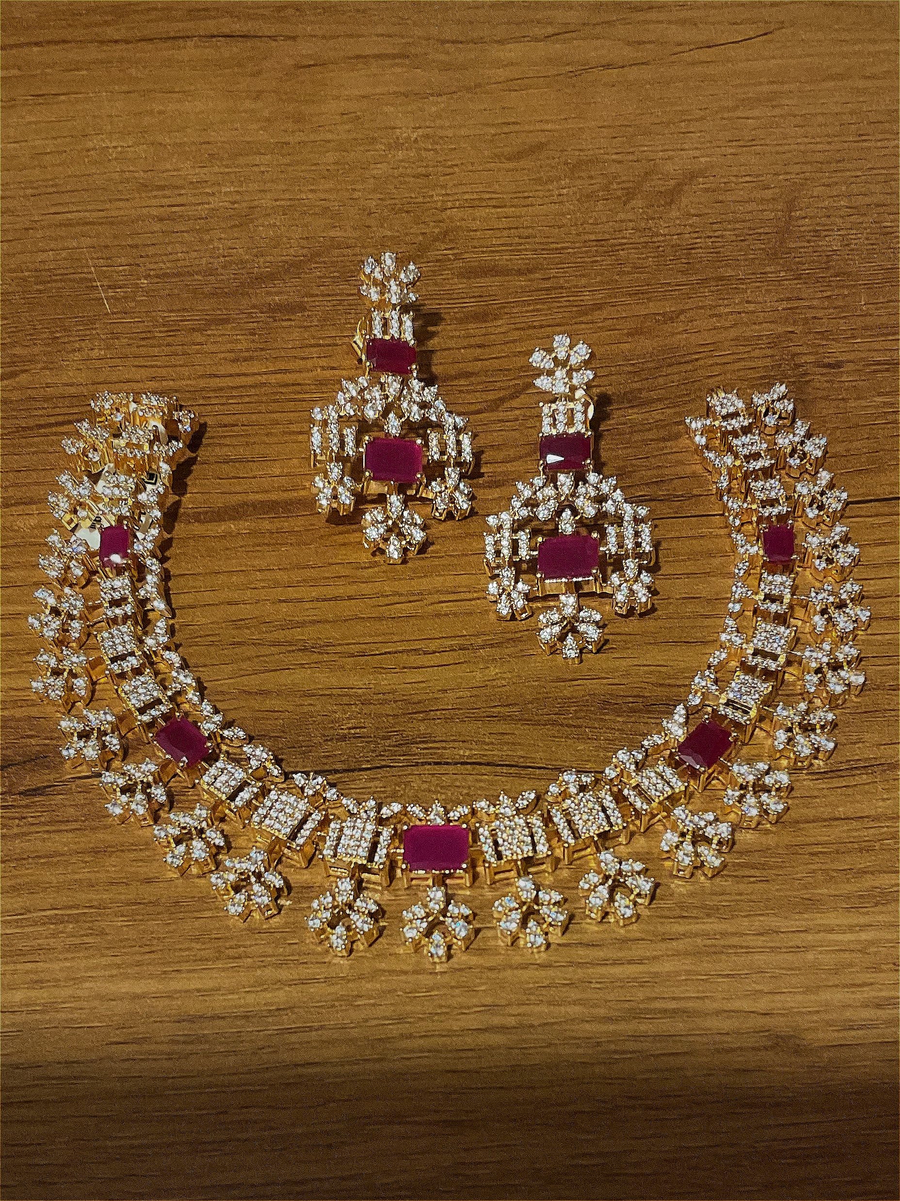 Antique Silver Necklace SGC_KP-028