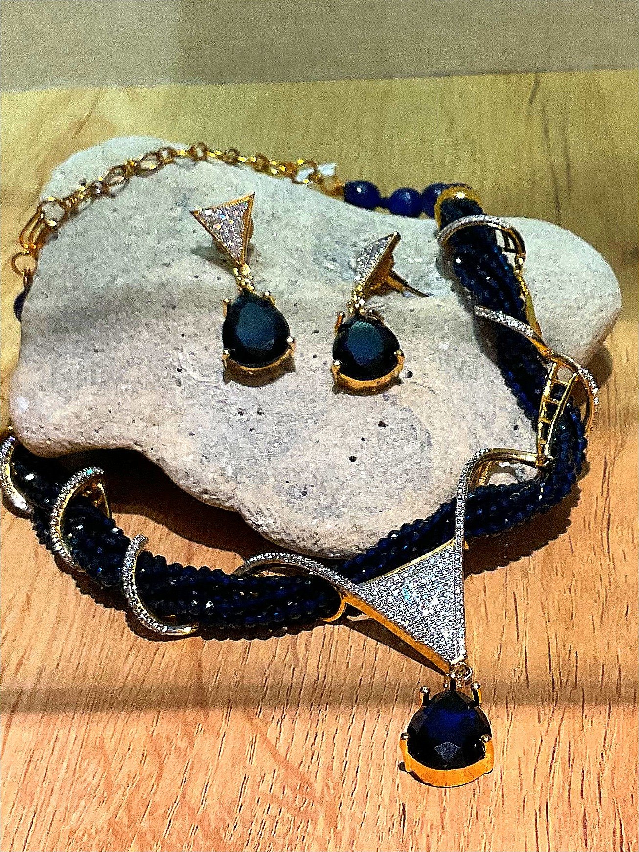Beads Necklace NCK-BD-ST-004