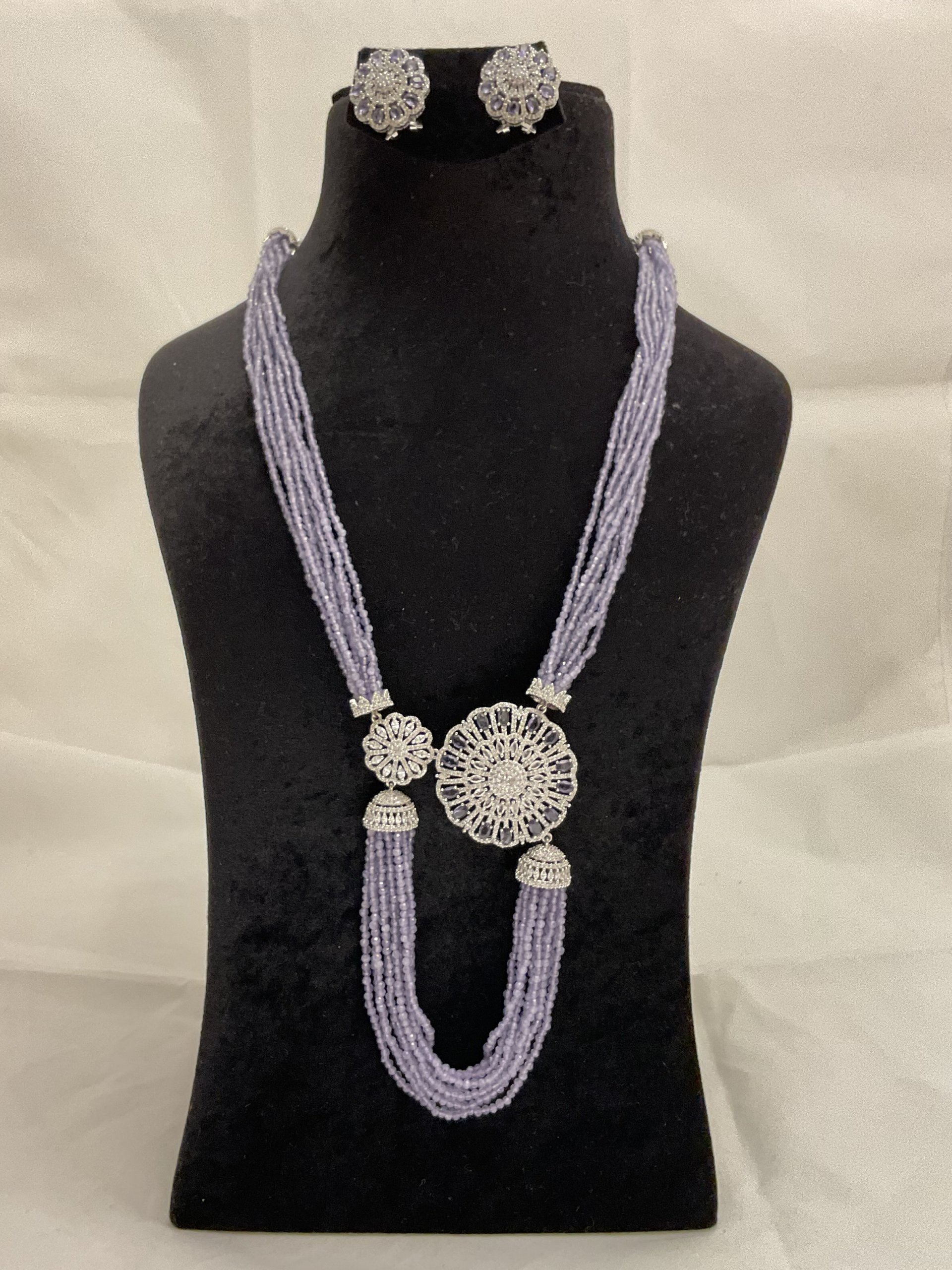 Beads Long Necklace NCL-BD-ST-005