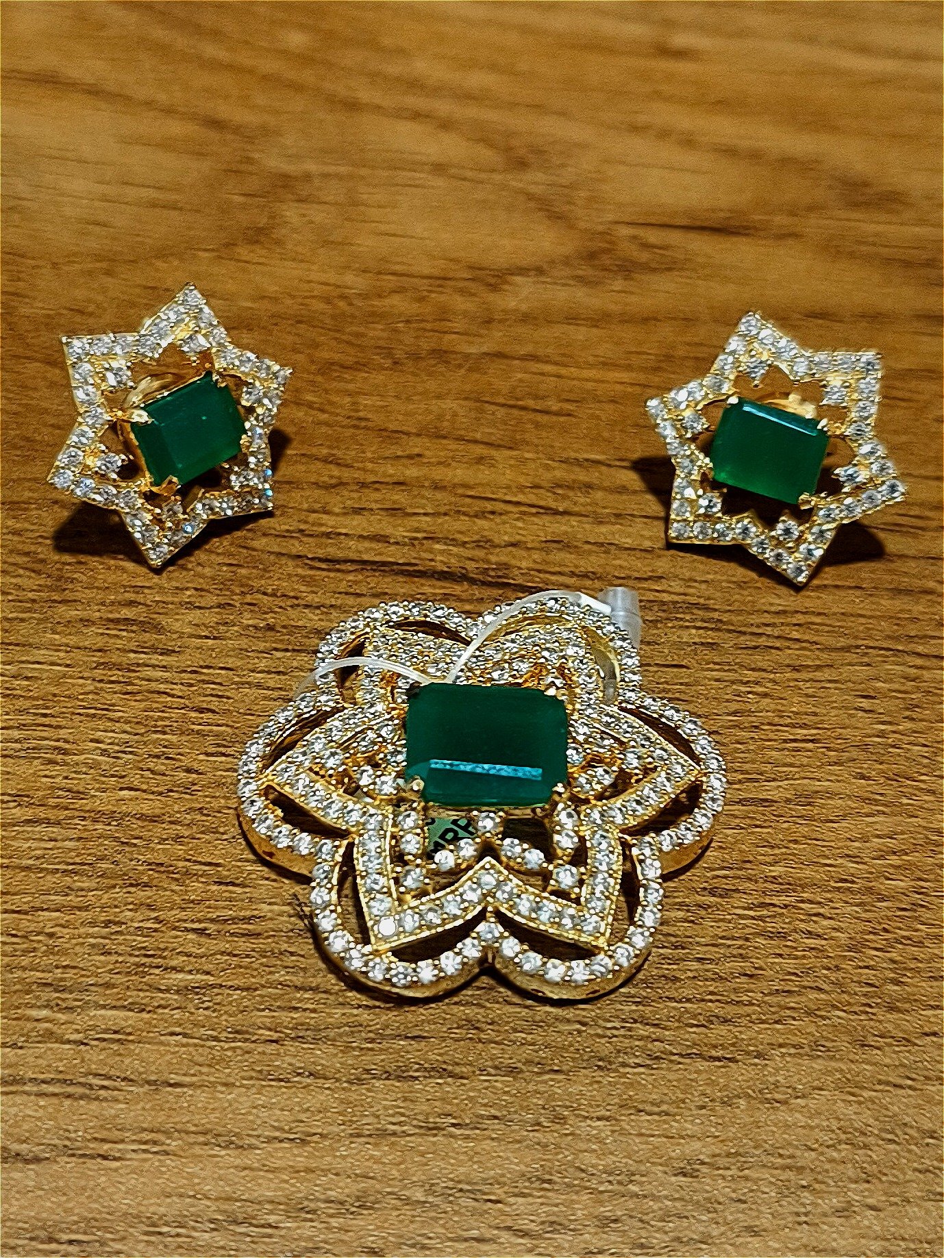 Side Pendant SPS-GP-007
